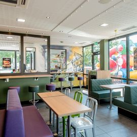 McDonald's in Lutherstadt Eisleben