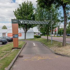 McDonald's in Lutherstadt Eisleben