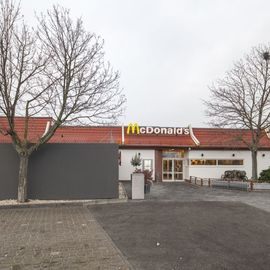 McDonald's in Neustadt an der Weinstraße