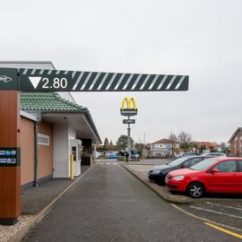 McDonald's in Wennigsen (Deister)