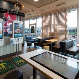 McDonald's in Wennigsen (Deister)