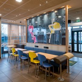 McDonald's in Wennigsen (Deister)