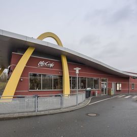 McDonald's in Porta Westfalica