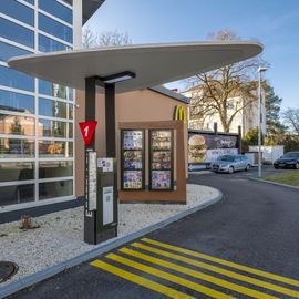 McDonald's in Starnberg