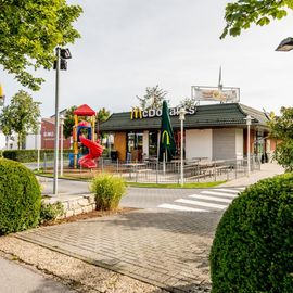 McDonald's in Monschau