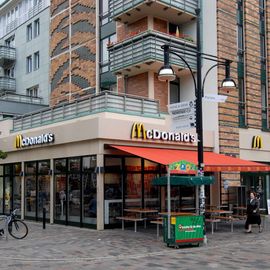 McDonald's in Rostock