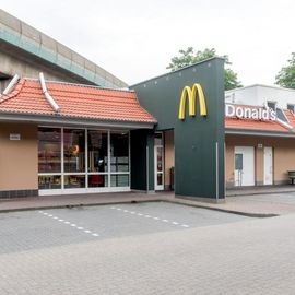 McDonald's in Hamburg