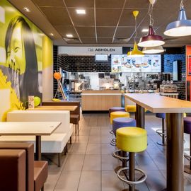 McDonald's in Hennigsdorf