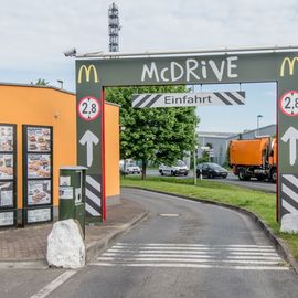 McDonald's in Potsdam