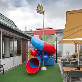 McDonald's in Straubing