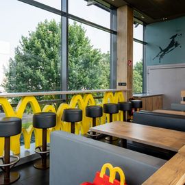 McDonald's in Mönchengladbach