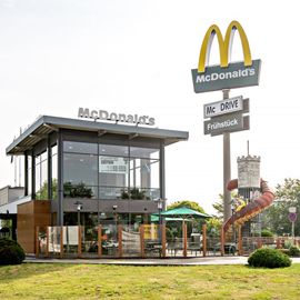 McDonald's in Mönchengladbach
