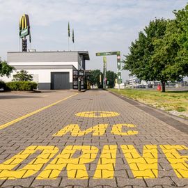 McDonald's in Mönchengladbach