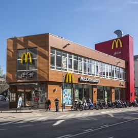 McDonald's in Wuppertal
