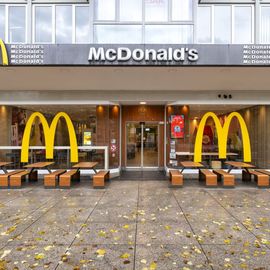 McDonald's in Mainz