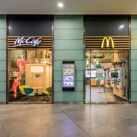 McDonald's in Berlin