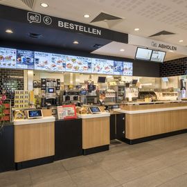 McDonald's in Rosbach vor der Höhe