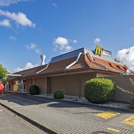 McDonald's in Rosbach vor der Höhe