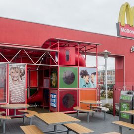 McDonald's in Lübeck