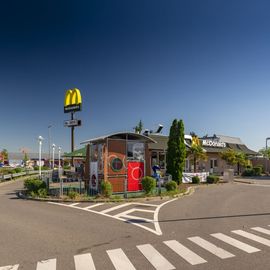 McDonald's in Lampertheim