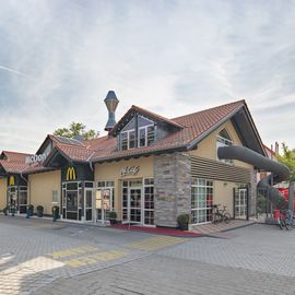 McDonald's in Grünwald