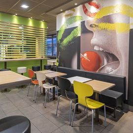 McDonald's in Bad Camberg