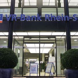 VR-Bank Bonn Rhein-Sieg eG, Hauptstelle Europaplatz in Siegburg