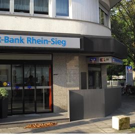 VR-Bank Bonn Rhein-Sieg eG, Service-Geschäftsstelle Spich in Troisdorf