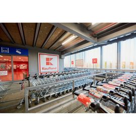 Kaufland Hamburg-Bergedorf in Hamburg