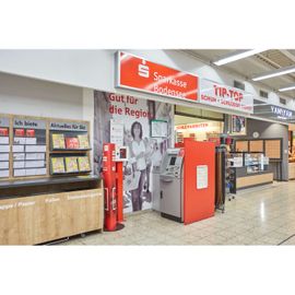 Kaufland Friedrichshafen, Stoc in Friedrichshafen