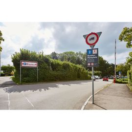 Kaufland Friedrichshafen, Stoc in Friedrichshafen