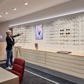 Fischer Augenoptik in Stade