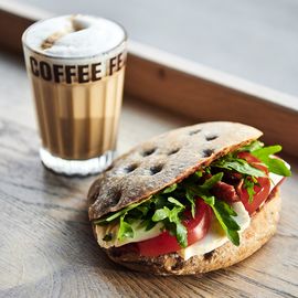 Coffee Fellows - Kaffee, Bagels, Frühstück in Köln