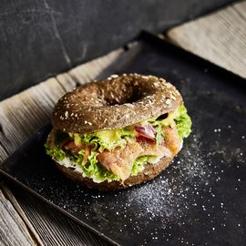 Coffee Fellows - Kaffee, Bagels, Frühstück in Biberach an der Riß