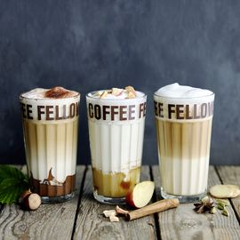 Coffee Fellows - Kaffee, Bagels, Frühstück in Bergen