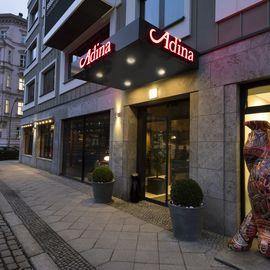 Adina Apartment Hotel Berlin Mitte in Berlin