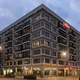 Adina Apartment Hotel Berlin Mitte in Berlin