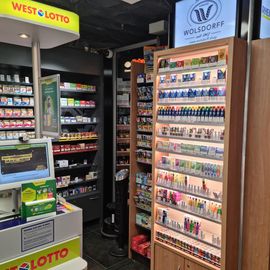 Wolsdorff Tobacco in Düsseldorf