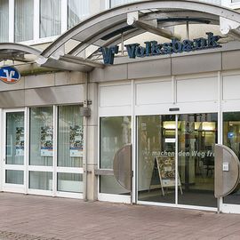 Volksbank BRAWO, Hauptstelle Am Markt in Peine