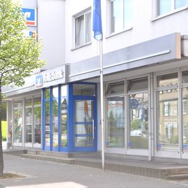 Volksbank Olpe-Wenden-Drolshagen eG, SB-Geschäftsstelle Martinstraße in Olpe am Biggesee