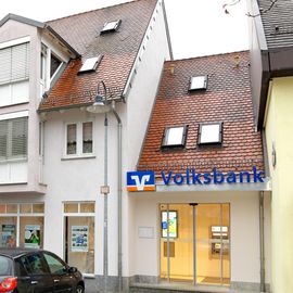 VR-Bank Ludwigsburg eG, Filiale Bissingen (VR-SISy) in Bietigheim-Bissingen