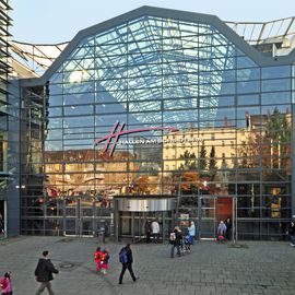 Hallen Am Borsigturm in Berlin