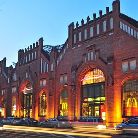 Hallen Am Borsigturm in Berlin