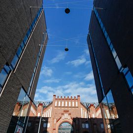 Hallen Am Borsigturm in Berlin