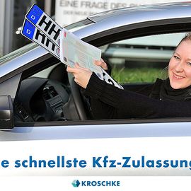 Kroschke Zulassungsdienst in Hannover