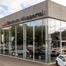 Audi Zentrum Wuppertal - Automobilvertriebsgesellschaft Wuppertal GmbH & Co. KG in Wuppertal