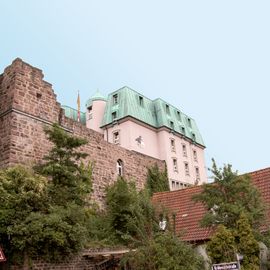 DJH Jugendherberge Burg Rabeneck Pforzheim in Pforzheim