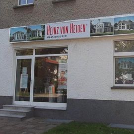Heinz von Heiden-Stadtbüro Berlin Weißensee - Wir bauen Ihr Massivhaus. in Berlin