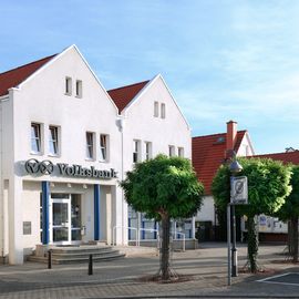 Volksbank Mainspitze eG, Geschäftsstelle Rü.-Bauschheim in Rüsselsheim