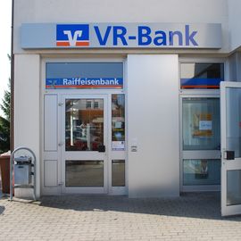 VR Bank Erlangen-Höchstadt-Herzogenaurach - SB-Filiale Lohhof in Herzogenaurach